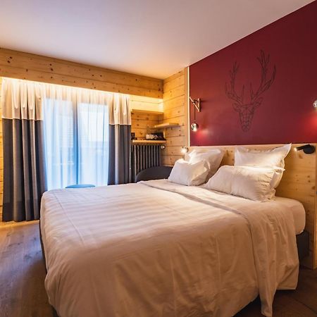 Chalet-Hotel La Marmotte, La Tapiaz & Spa, The Originals Relais Les Gets Exteriér fotografie