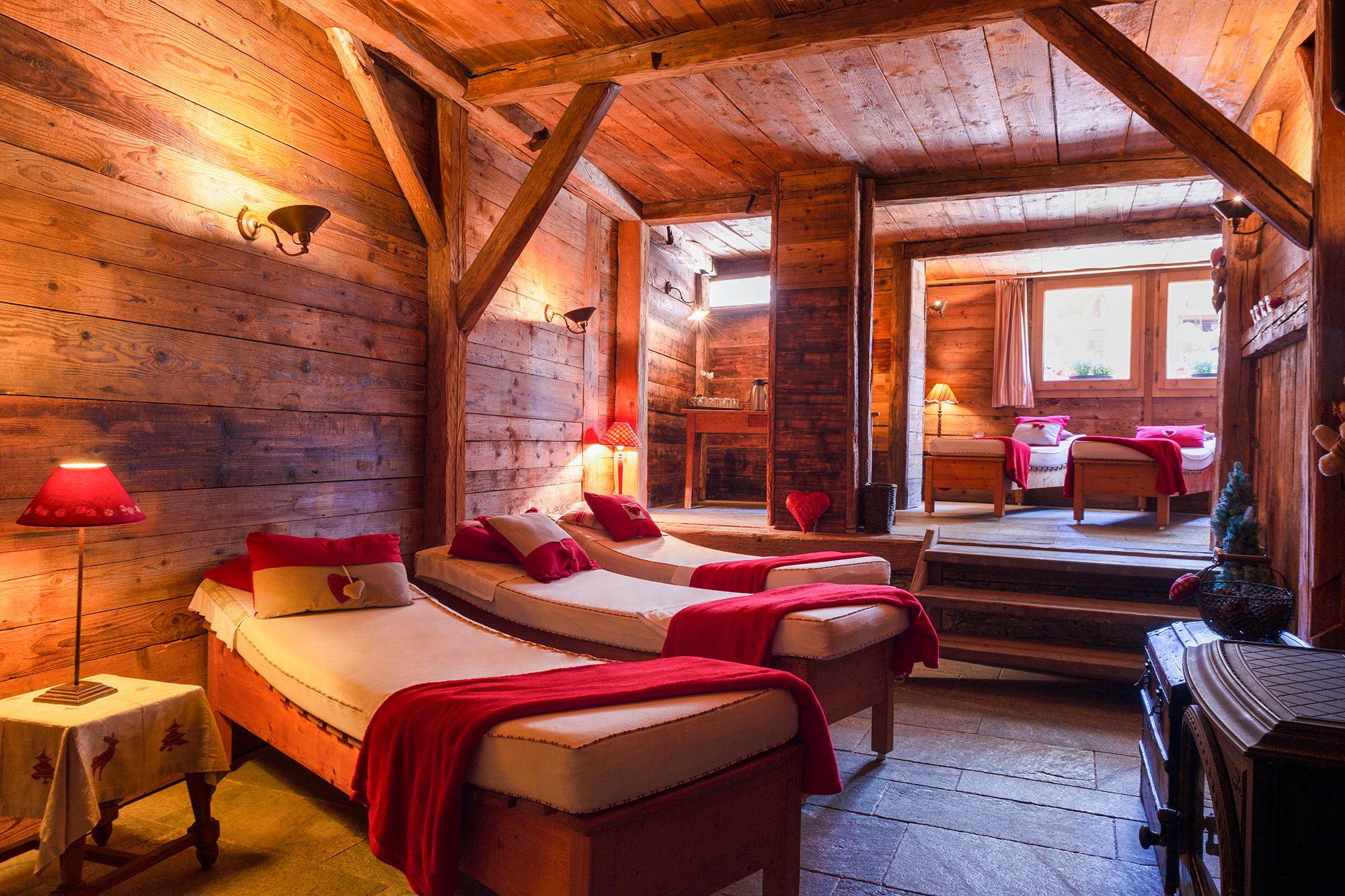 Chalet-Hotel La Marmotte, La Tapiaz & Spa, The Originals Relais Les Gets Exteriér fotografie