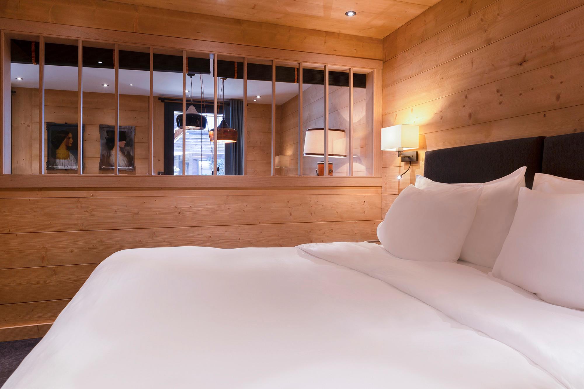 Chalet-Hotel La Marmotte, La Tapiaz & Spa, The Originals Relais Les Gets Exteriér fotografie