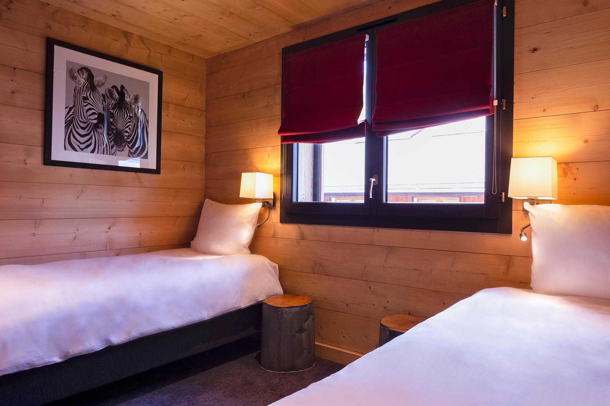 Chalet-Hotel La Marmotte, La Tapiaz & Spa, The Originals Relais Les Gets Exteriér fotografie