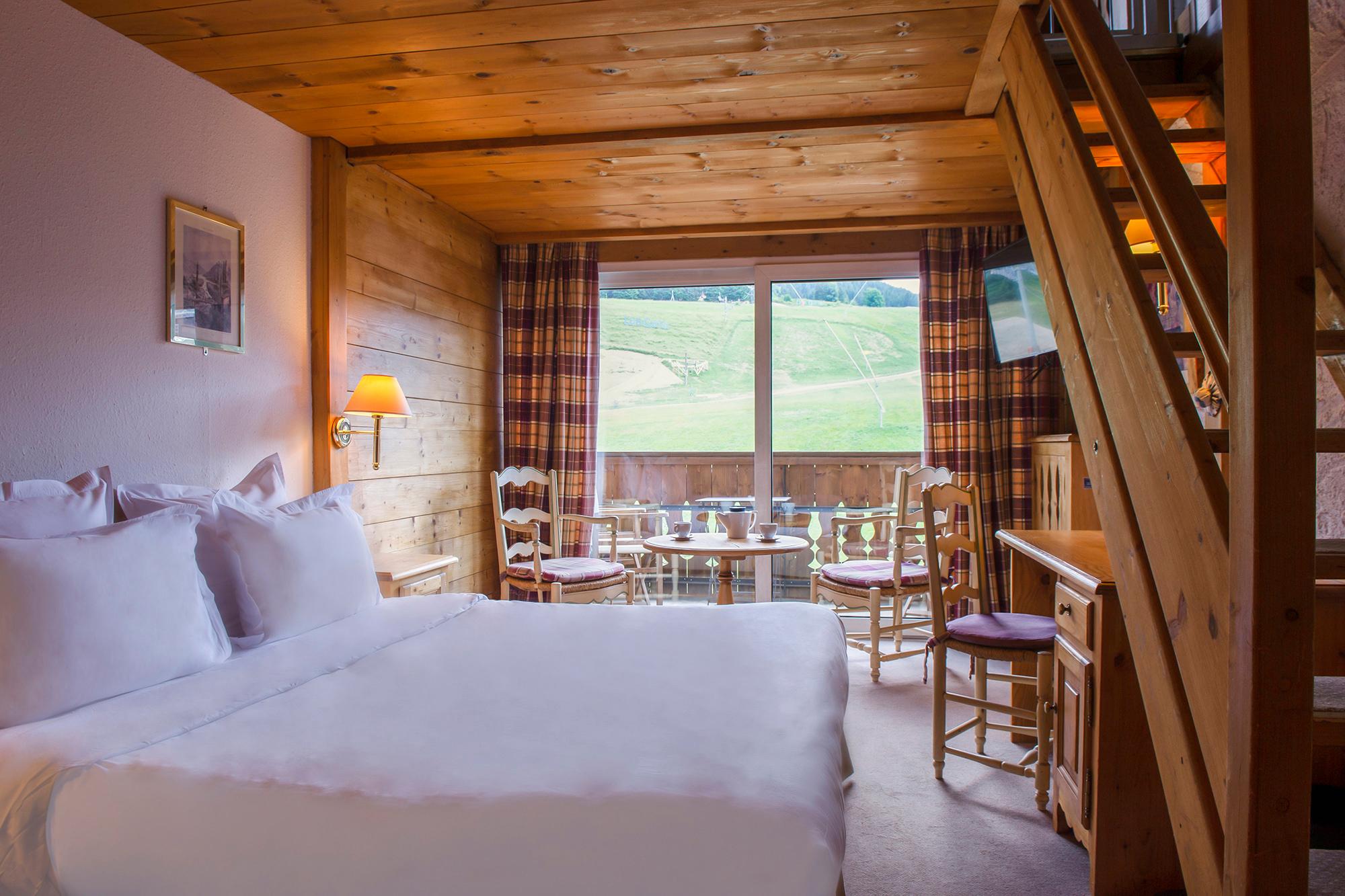 Chalet-Hotel La Marmotte, La Tapiaz & Spa, The Originals Relais Les Gets Exteriér fotografie