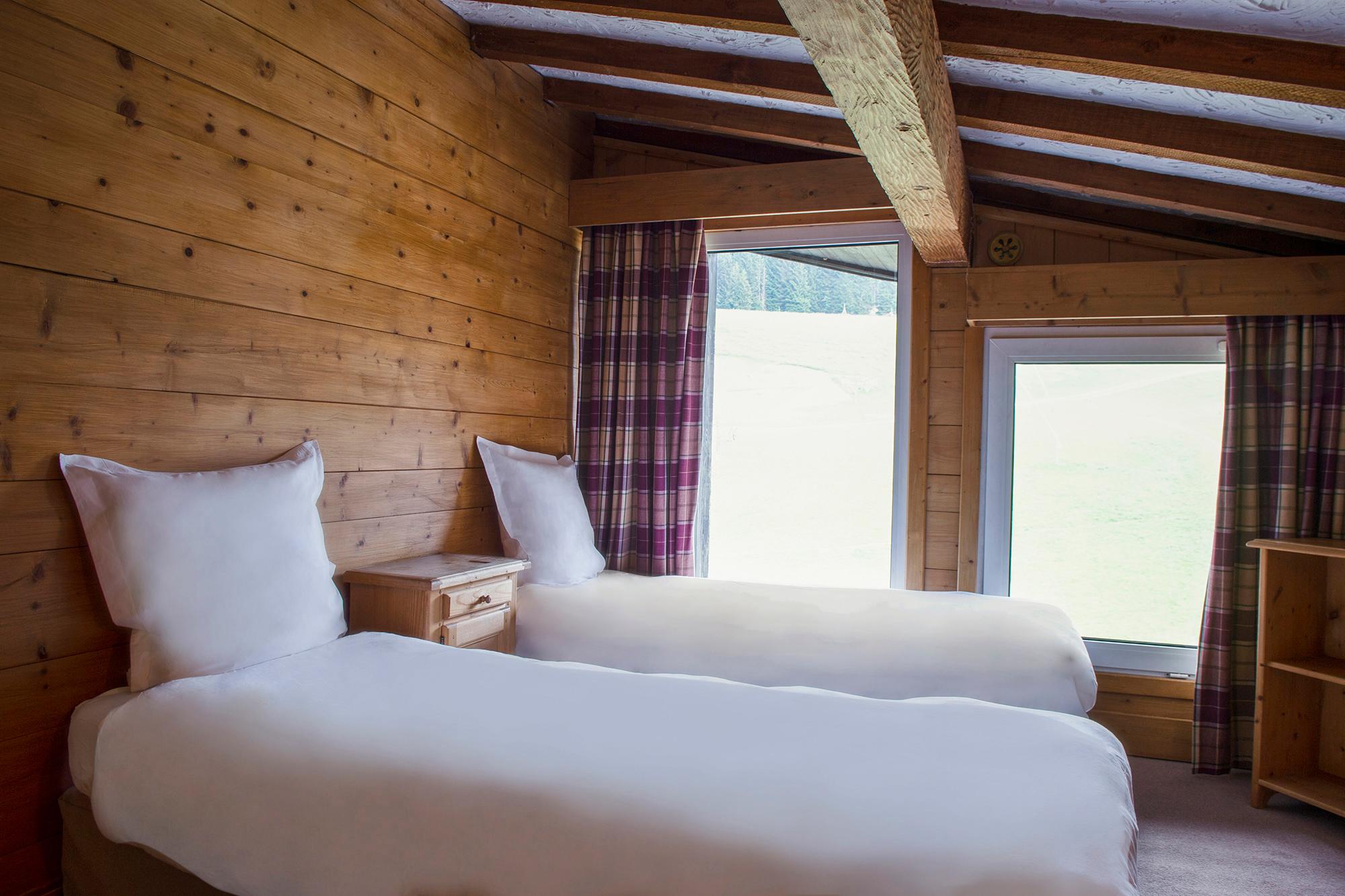 Chalet-Hotel La Marmotte, La Tapiaz & Spa, The Originals Relais Les Gets Exteriér fotografie