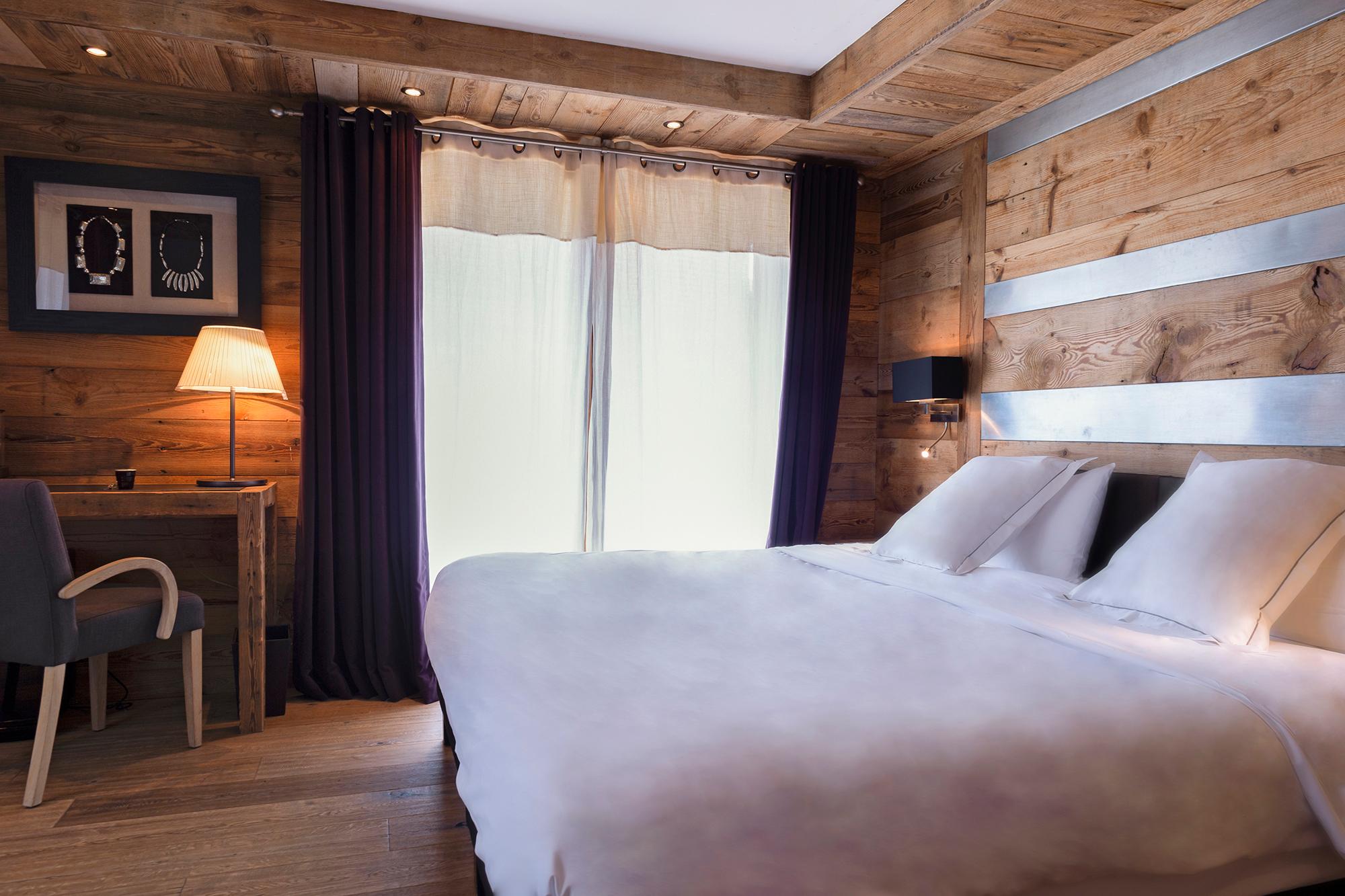 Chalet-Hotel La Marmotte, La Tapiaz & Spa, The Originals Relais Les Gets Exteriér fotografie