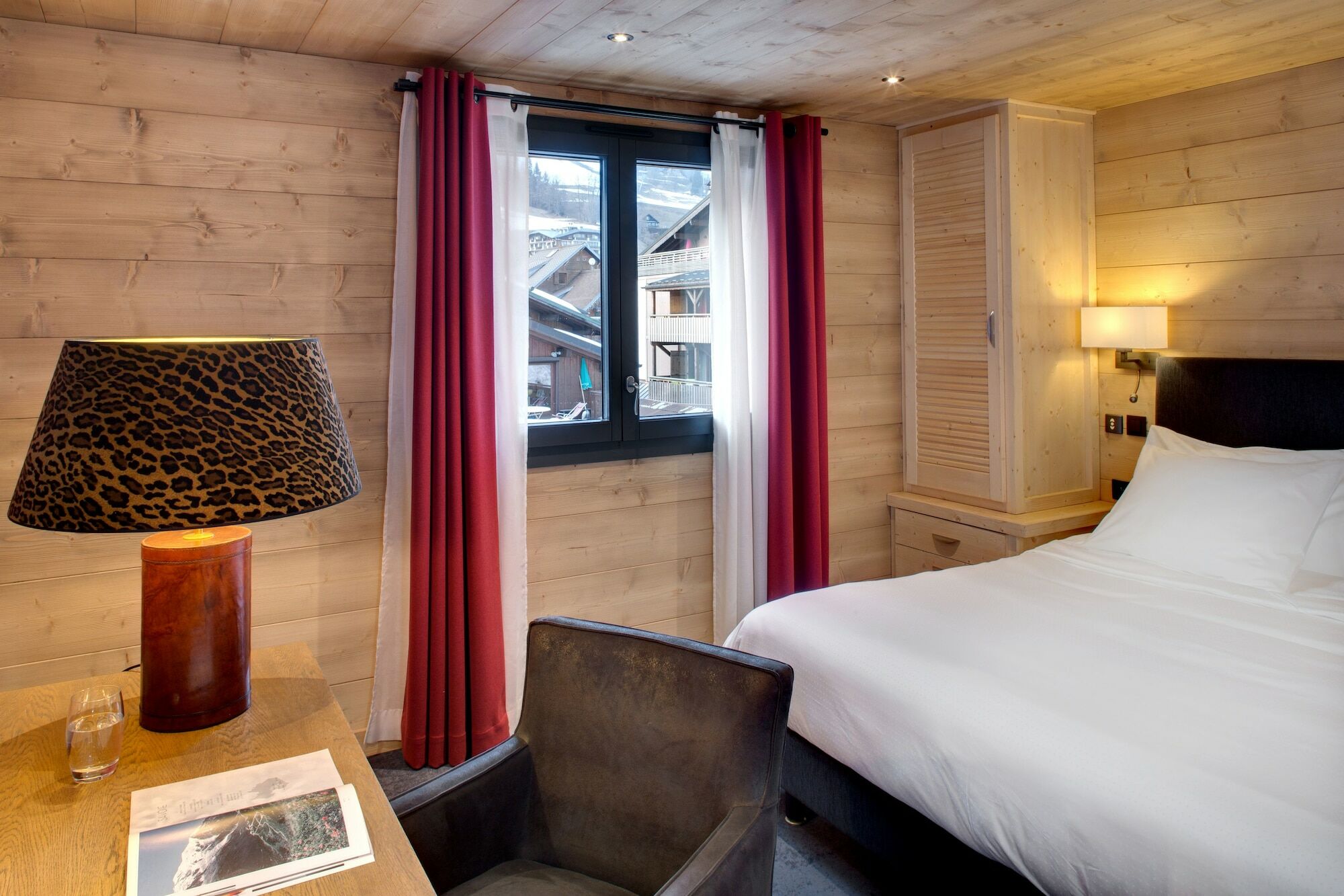 Chalet-Hotel La Marmotte, La Tapiaz & Spa, The Originals Relais Les Gets Exteriér fotografie