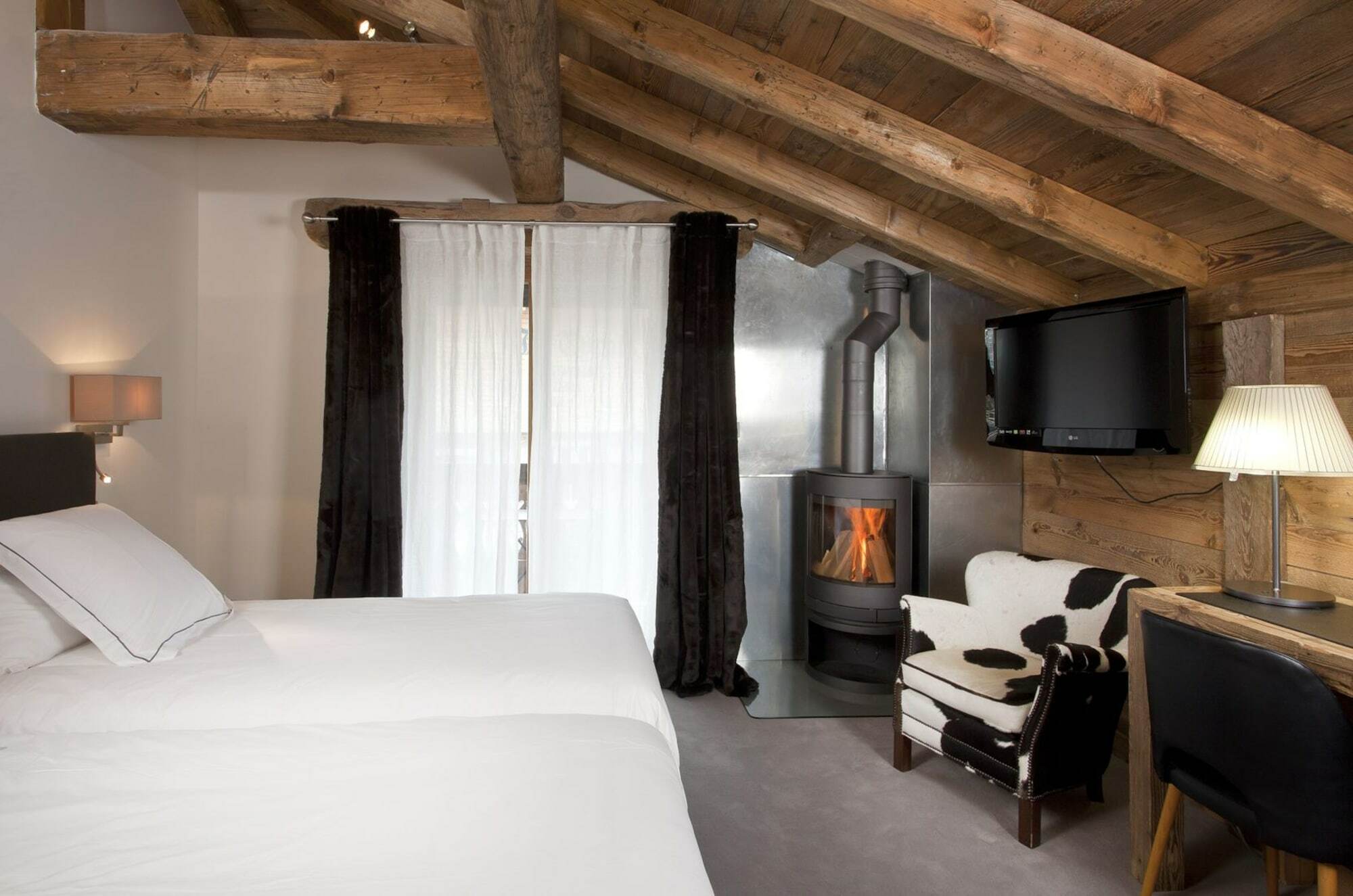 Chalet-Hotel La Marmotte, La Tapiaz & Spa, The Originals Relais Les Gets Exteriér fotografie